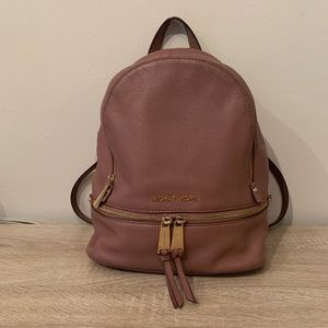 Michael Kors  Rhea Medium Backpack